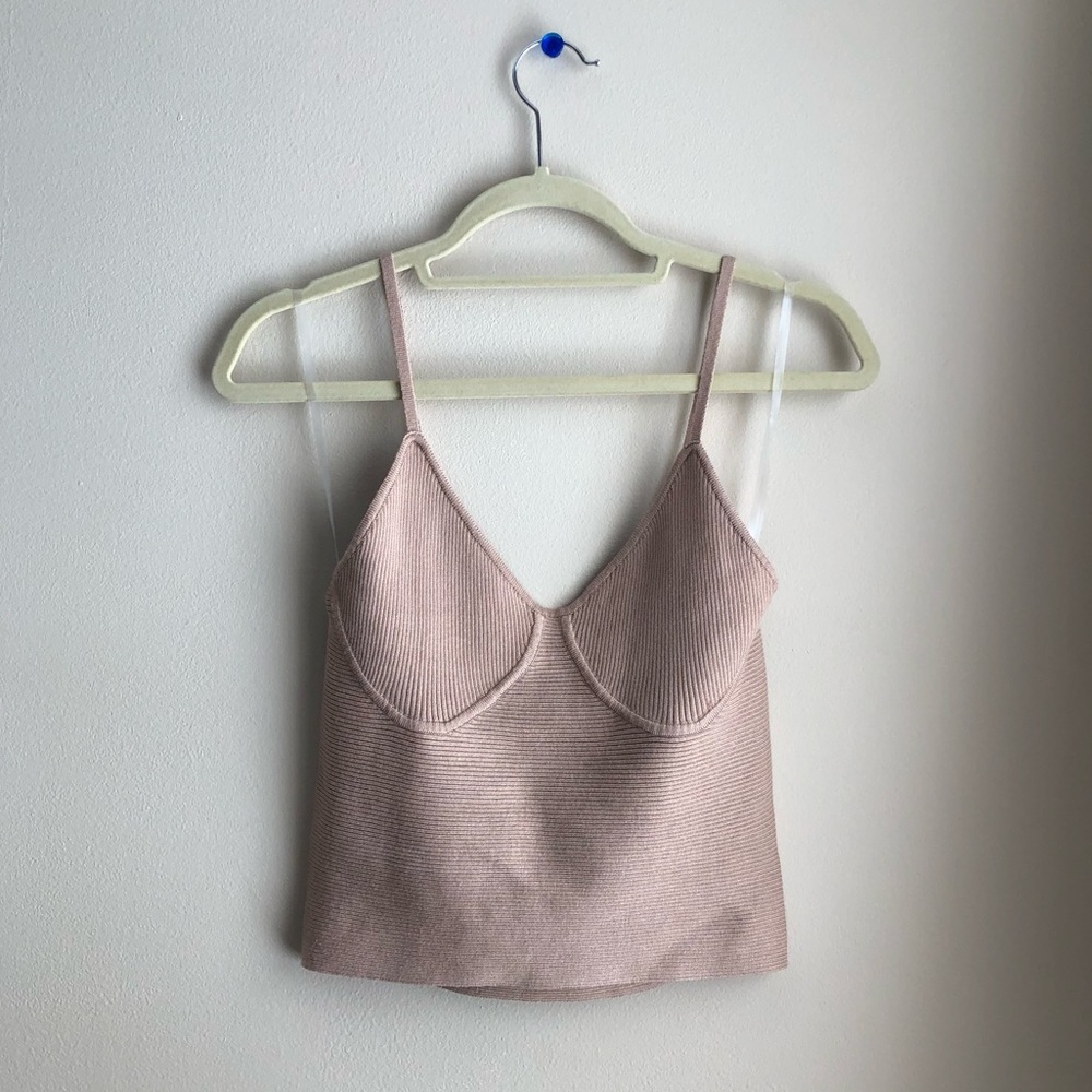 Knit top!